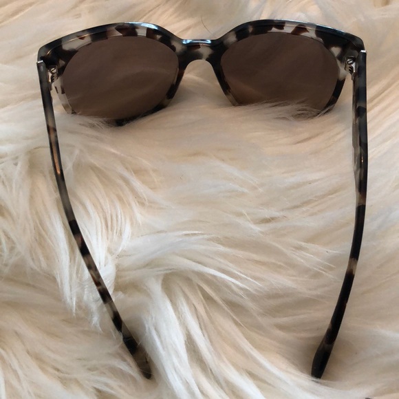 Prada Brown-Spotted Opal and Brown Gradient lenses - Picture 6 of 7